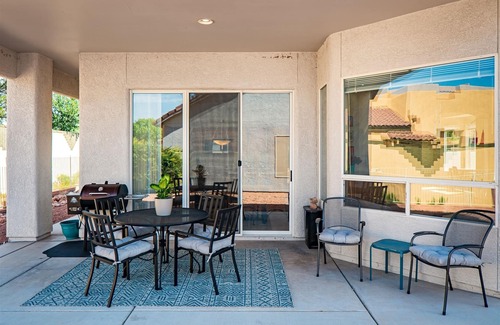 Verde Santa Fe Casa | Beautiful Home, 55+ Community! Community Pool & Hot Tub! Pinon Vista - S058