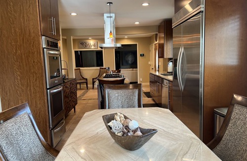 Fair Plain Casa | Beautiful 'Home Away From Home' mins to Lake Michigan Beaches & Golf!