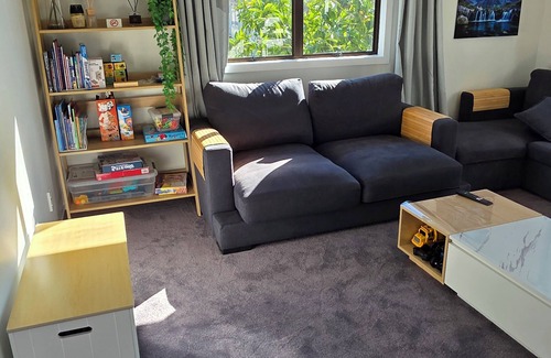 Longburn Casa | Beautiful home away from home.