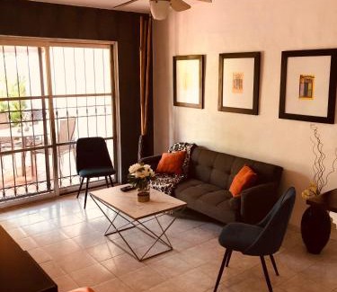 Puerto Juarez Casa | Beautiful Home by the Beach - 3Bedrooms, 2.5Baths