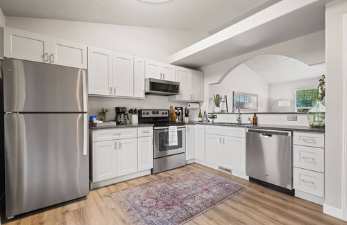 Boise Casa | Beautiful Home-Centrally Located off Eagle Rd