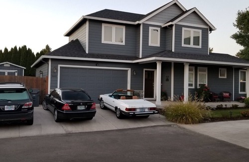 Alvadore Casa | Hermosa casa cerca del aeropuerto de Eugene con fácil acceso al centro de Eugene
