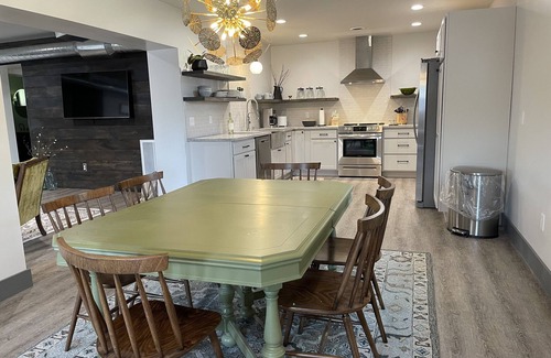 West Branch Casa | Beautiful Home Downtown West Branch