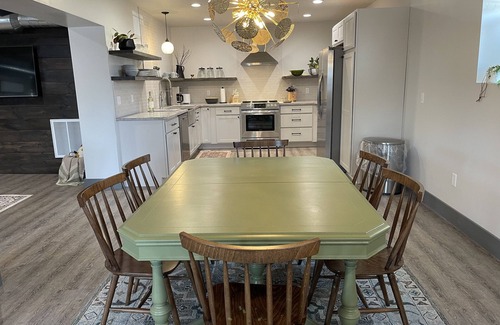 West Branch Casa | Beautiful Home Downtown West Branch