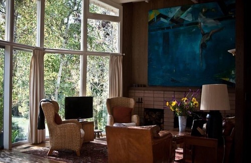 Bolinas Otro | Hermosa casa frente Bolinas Laguna en 14 Acres