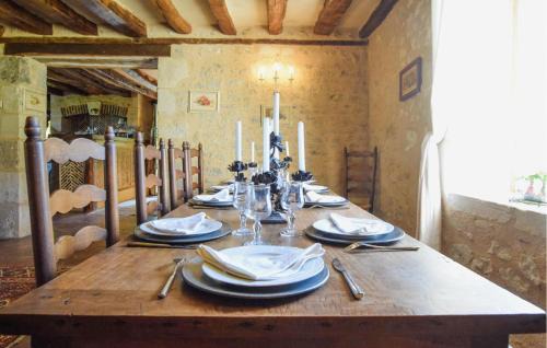 Coudray-au-Perche Casa | Beautiful Home In Coudray-Au-Perche