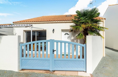 La Faute-sur-Mer Casa | Hermosa casa en La Faute sur Mer