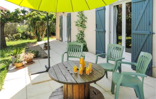 Nissan-lez-Enserune Casa | Beautiful Home In Nissan Lez Enserune