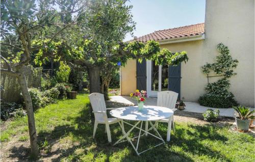 Nissan-lez-Enserune Casa | Beautiful Home In Nissan Lez Enserune