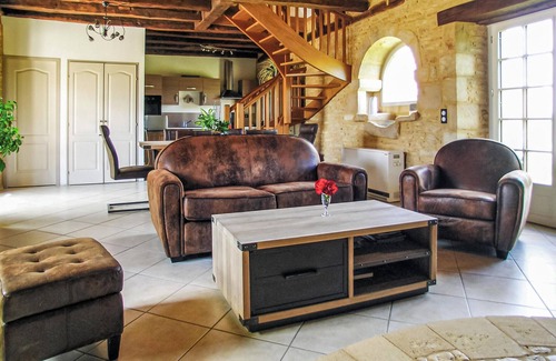 Saint-Amand-de-Coly Casa | Hermosa casa en St Amand de Coly