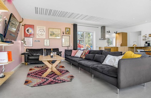 Yderby Casa | Hermosa casa en Sjællands Odde