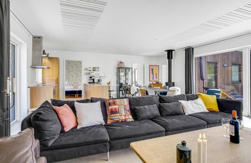 Yderby Casa | Hermosa casa en Sjællands Odde