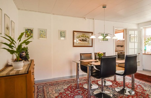 Havnebyen Casa | Hermosa casa en Sjællands Odde