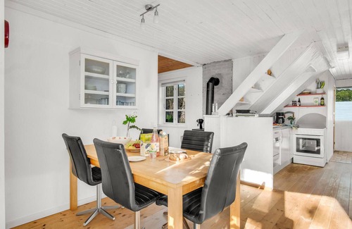 Yderby Casa | Hermosa casa en Sjællands Odde