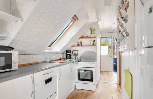 Yderby Casa | Hermosa casa en Sjællands Odde