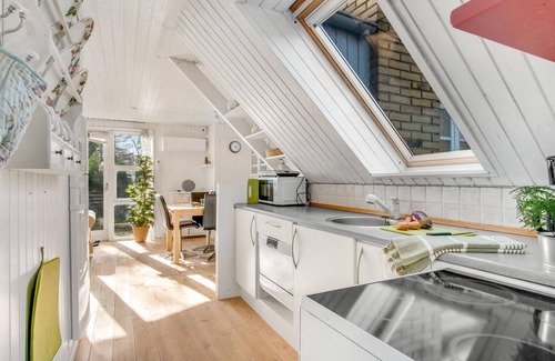 Yderby Casa | Hermosa casa en Sjællands Odde