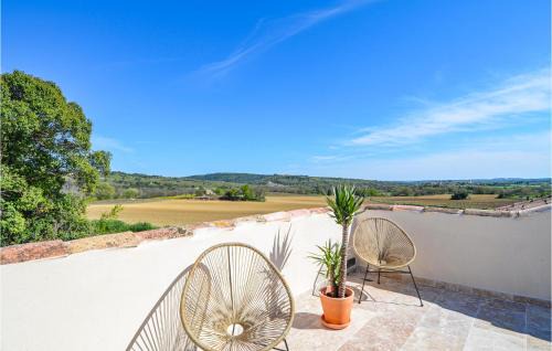 Mejannes-les-Ales Casa | Beautiful Home In Mejannes-Les-Ales