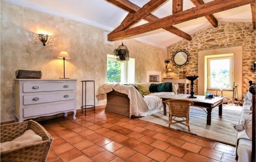 Mejannes-les-Ales Casa | Beautiful Home In Mejannes-Les-Ales