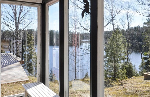 Arjang Casa | Hermosa casa en årjäng con vista al.
