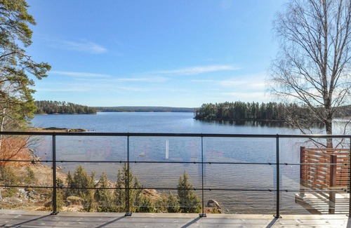 Arjang Casa | Hermosa casa en årjäng con vista al.