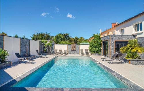 Le Grau-dʼAgde Casa | Beautiful Home In Agde