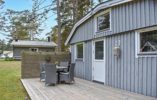 Aahus Casa | Beautiful Home In Åhus With Wifi