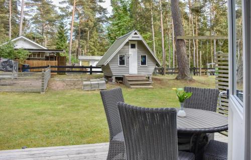 Aahus Casa | Beautiful Home In Åhus With Wifi