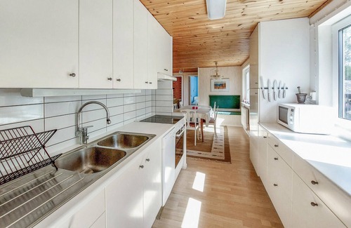 Bastad Casa | Impresionante casa en Båstad con sauna