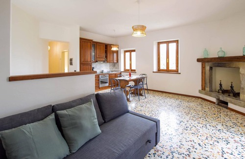 Bibbiena Casa | Hermosa casa en Bibbiena con WiFi