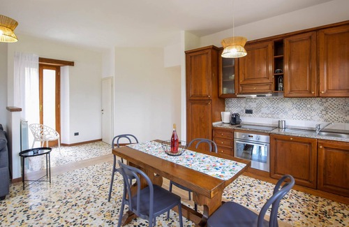 Bibbiena Casa | Hermosa casa en Bibbiena con WiFi