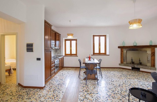 Bibbiena Casa | Hermosa casa en Bibbiena con WiFi