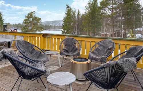 Bjorli Casa | Beautiful Home In Bjorli With Wifi