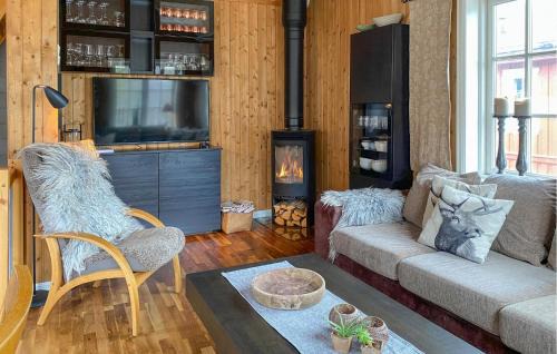 Bjorli Casa | Beautiful Home In Bjorli With Wifi