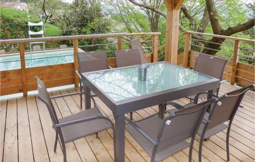 Bordezac Casa | Beautiful Home In Bordezac