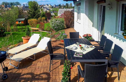 Brunlos Casa | Beautiful Home In Brünlos With Wifi