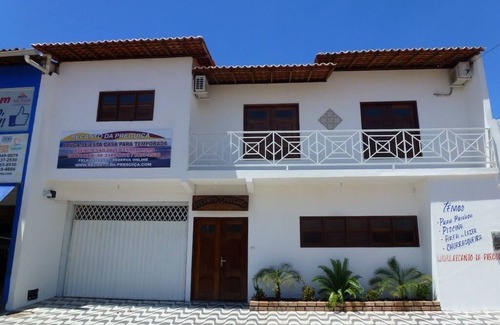 Barreirinhas Casa | Hermosa casa frente al río 'Pereza'