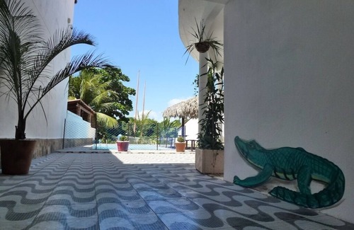 Barreirinhas Casa | Hermosa casa frente al río 'Pereza'