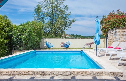 Momjan Casa | Hermosa casa en Buje