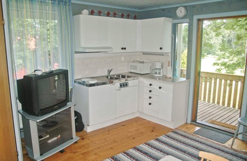 Tanum O Casa | Hermosa casa en Bullaren con cocina.