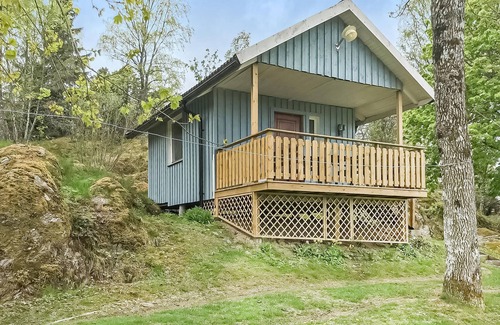 Tanum O Casa | Hermosa casa en Bullaren con cocina.