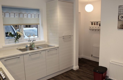 Braunton Casa | Hermosa casa nueva en el centro del pueblo