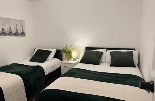 Farringdon Apartamento | Beautiful Home in Central London