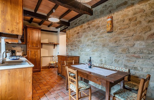 Pieve di Chio Casa | Hermosa casa en Cortona (AR)