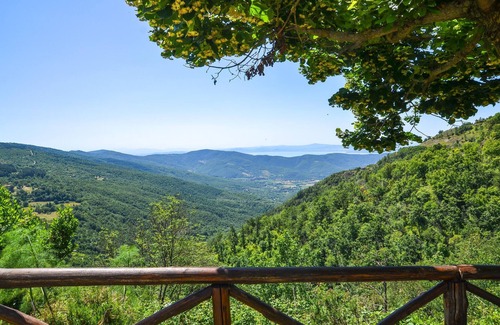Pieve di Chio Casa | Hermosa casa en Cortona (AR)