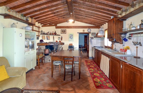 Poggioni Casa | Preciosa casa en Cortona con WiFi