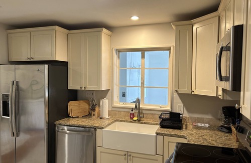 Crestline Heights Casa | Beautiful home in Crestline Park with Hot Tub!