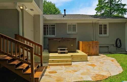 Crestline Heights Casa | Beautiful home in Crestline Park with Hot Tub!