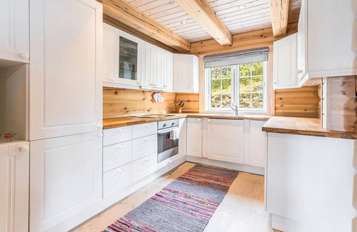 Folldal Casa | Hermosa casa en Dalholen con sauna