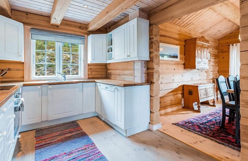 Folldal Casa | Hermosa casa en Dalholen con sauna