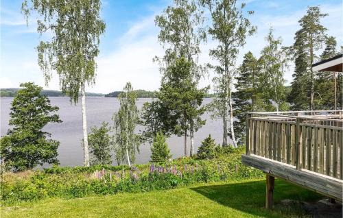 Dals Langed Casa | Beautiful Home In Dalslånged With Wifi